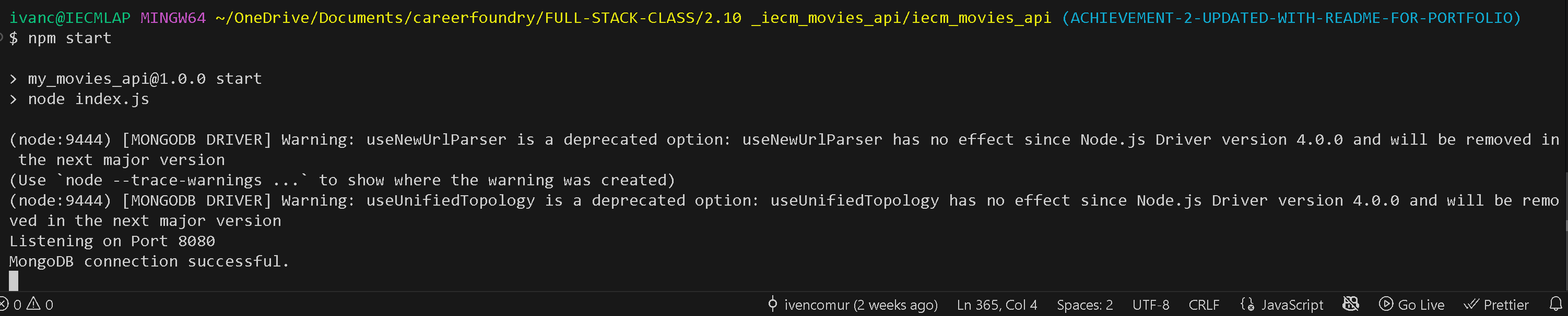 Deprecated NgModule architecture example